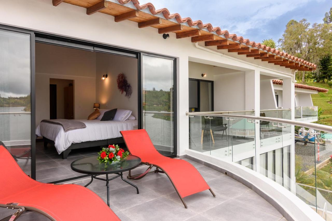 Jordan Hotel Boutique Guatape Exterior photo