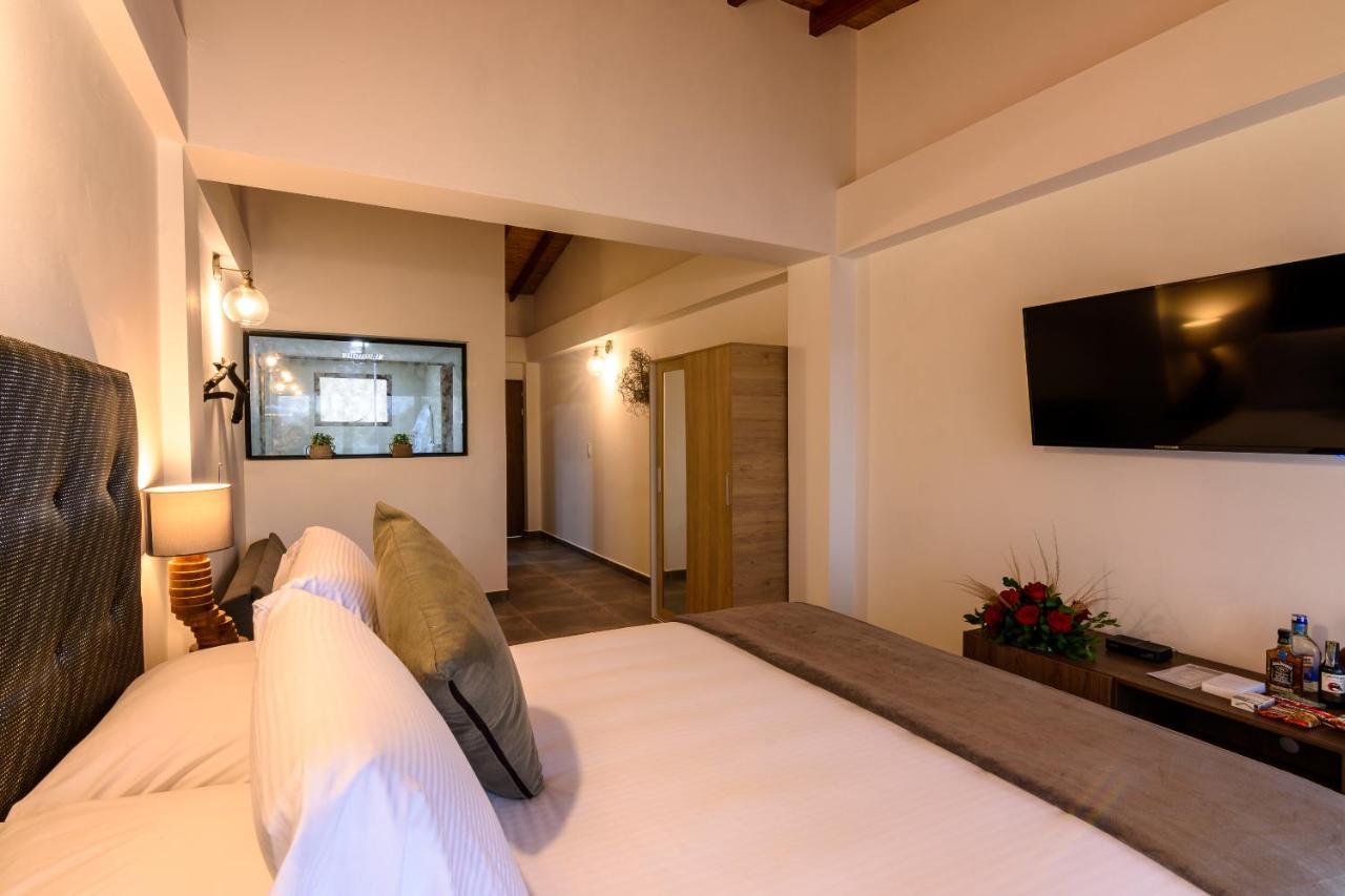 Jordan Hotel Boutique Guatape Exterior photo