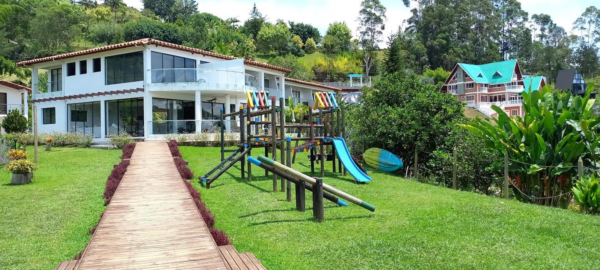 Jordan Hotel Boutique Guatape Exterior photo