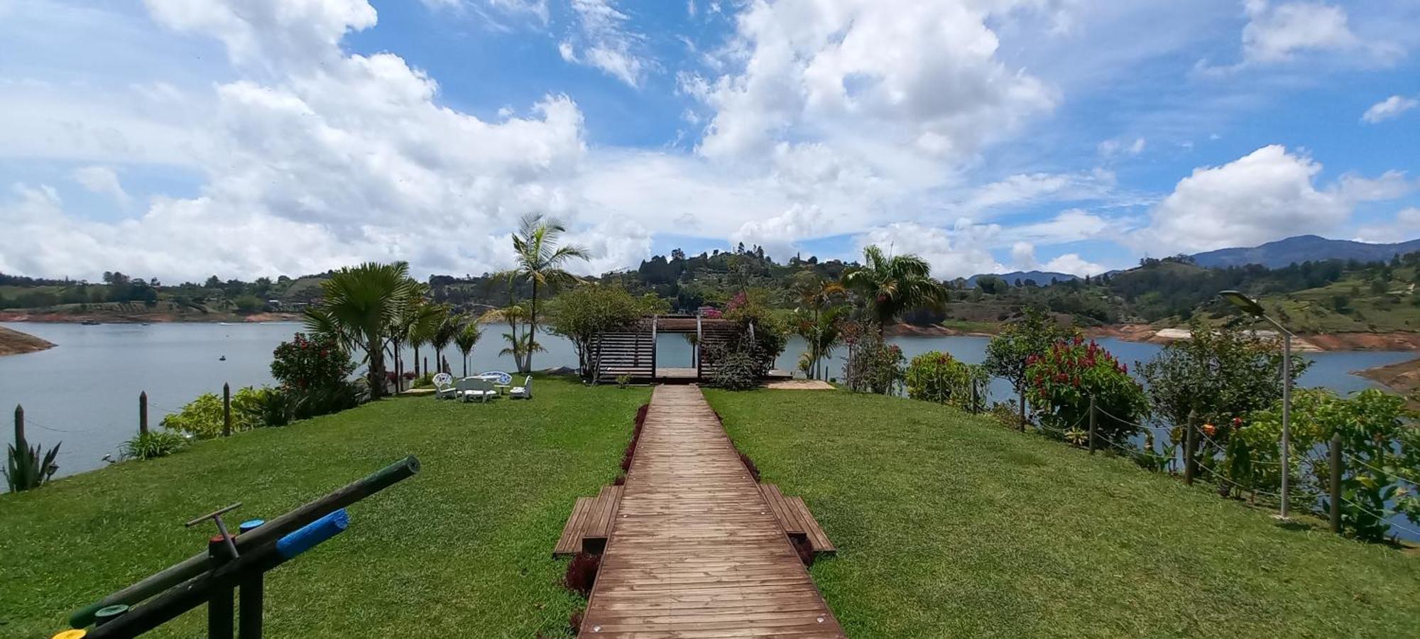Jordan Hotel Boutique Guatape Exterior photo