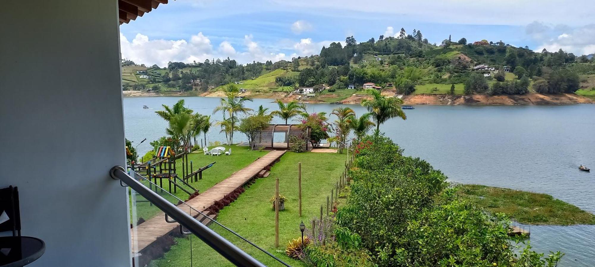 Jordan Hotel Boutique Guatape Exterior photo