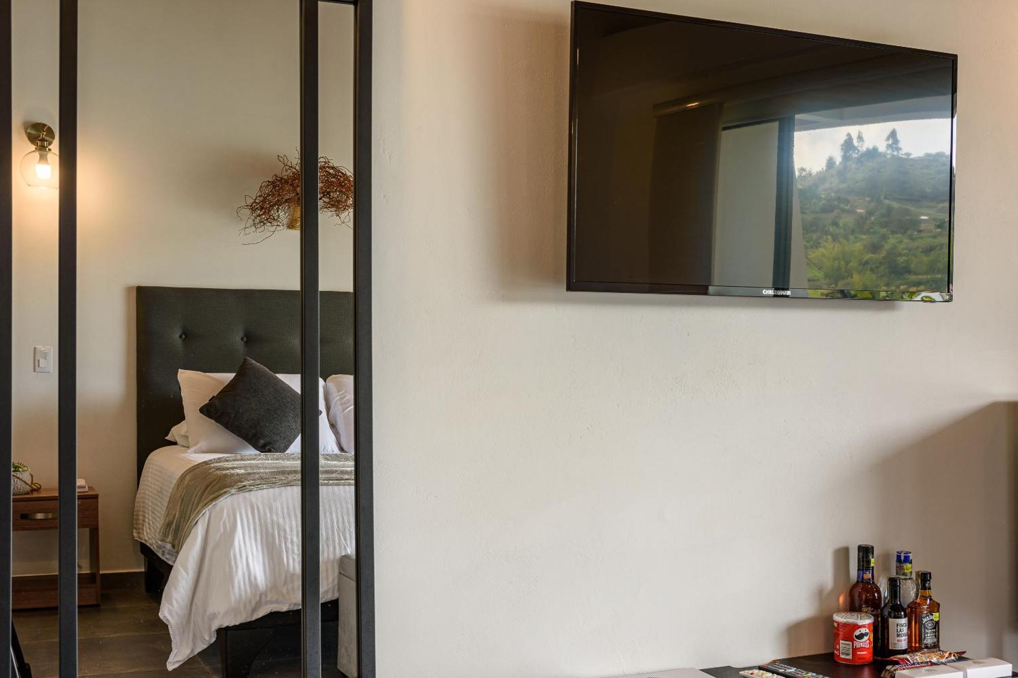 Jordan Hotel Boutique Guatape Room photo